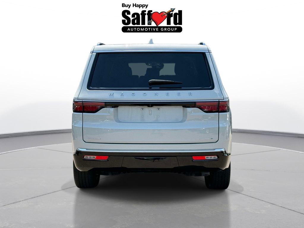 Used 2022 White Jeep Series II image 6