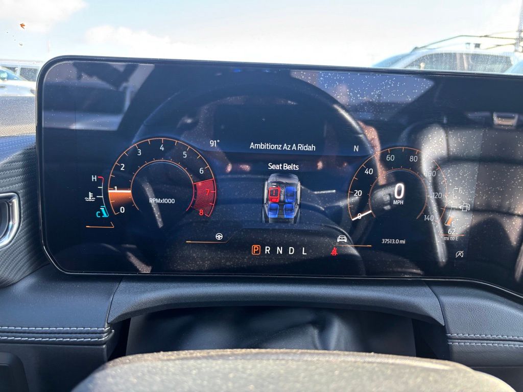 2024 Ford Mustang EcoBoost Premium Silver at DeMontrond Auto Country