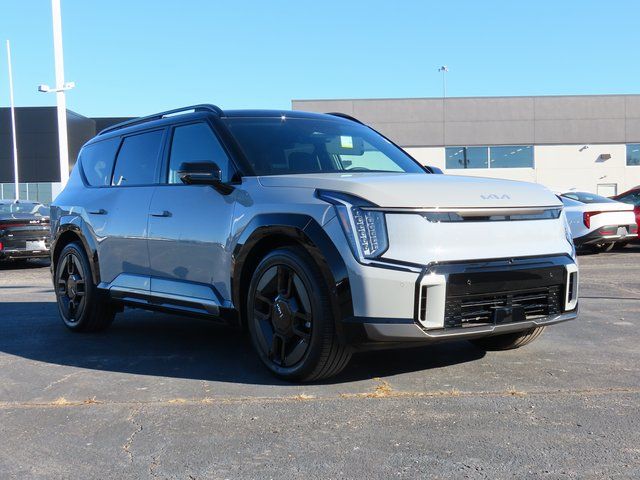 2026 Kia EV9 GT-Line AWD