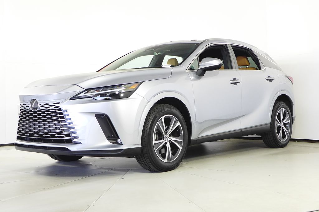 Thumbnail: 2025 Lexus RX - 2