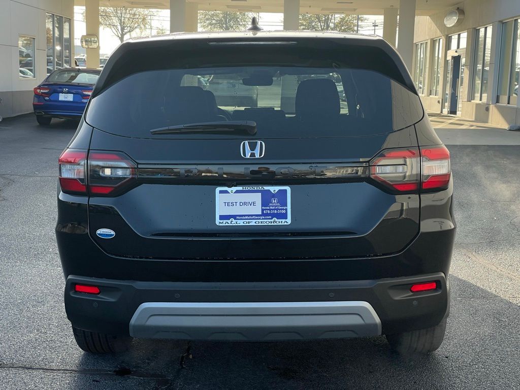 2025 Honda Pilot EX-L 5