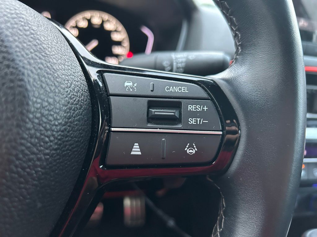 Thumbnail: 2024 Honda Civic - 18
