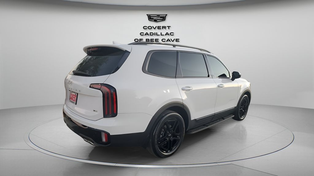 Used Car 2024 Kia Telluride  Sx-prestige X-line For Sale Under $50,000 In Austin, Texas