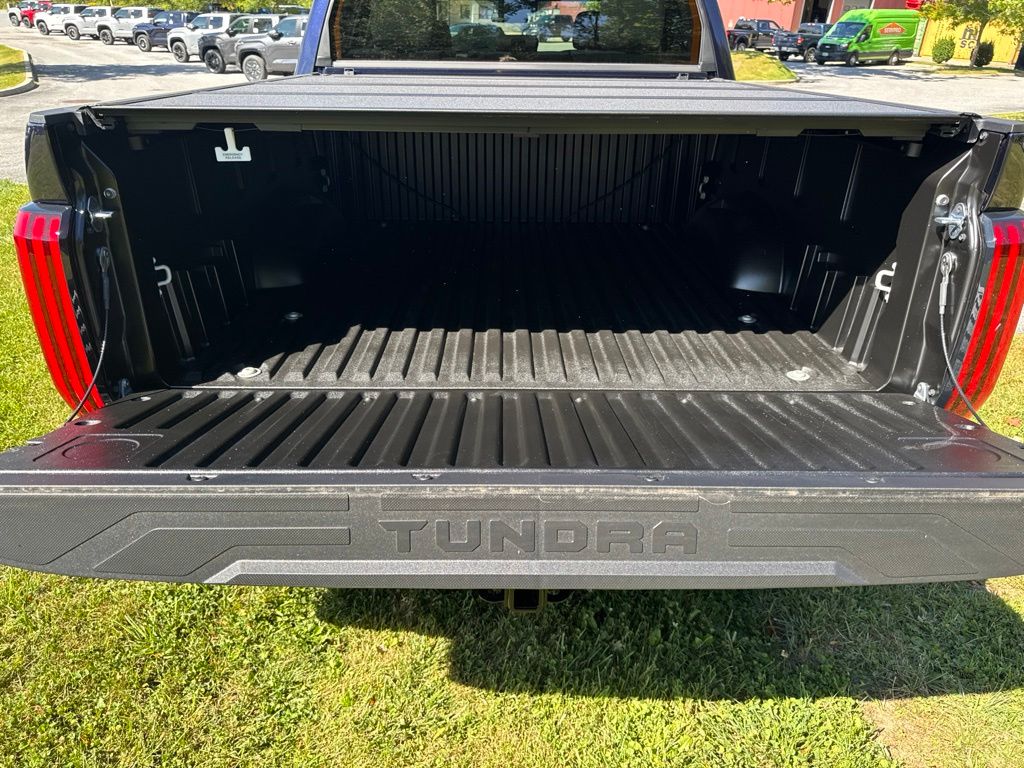 New 2026 Toyota Tundra Truck