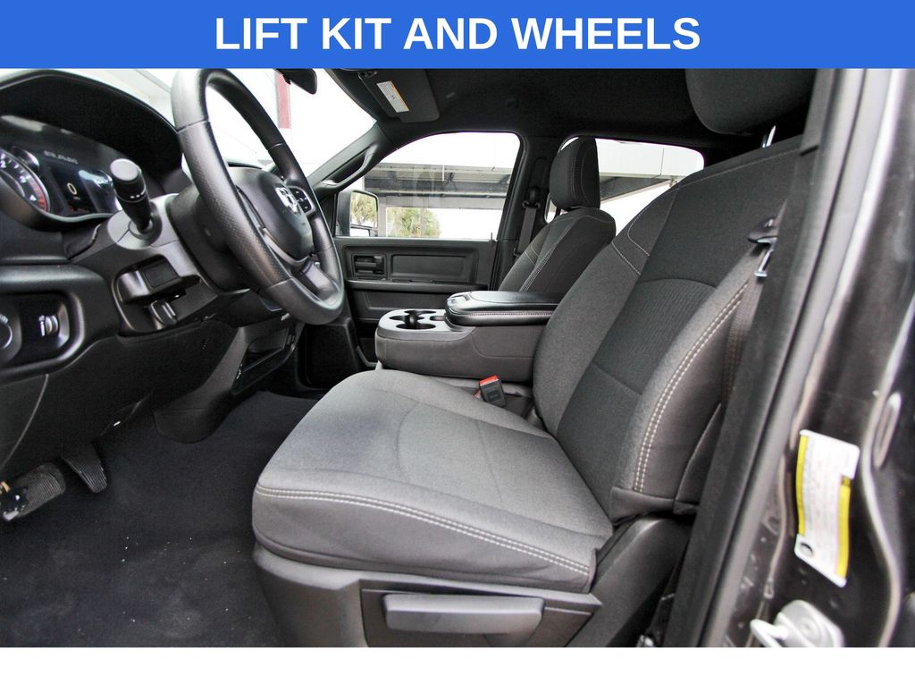 2024 Ram 2500 Tradesman - 5