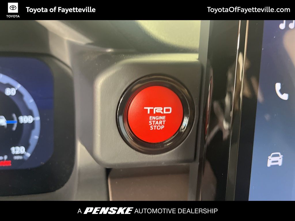 2024 Toyota Tacoma TRD Sport 29