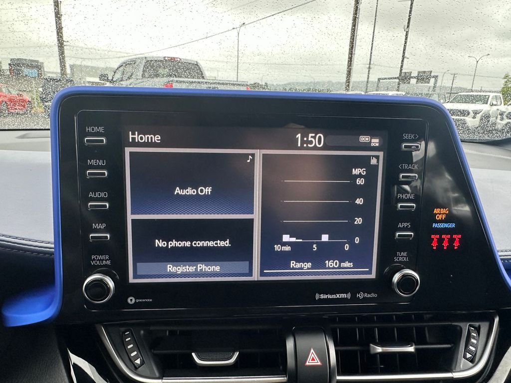 2022 Toyota C-HR XLE