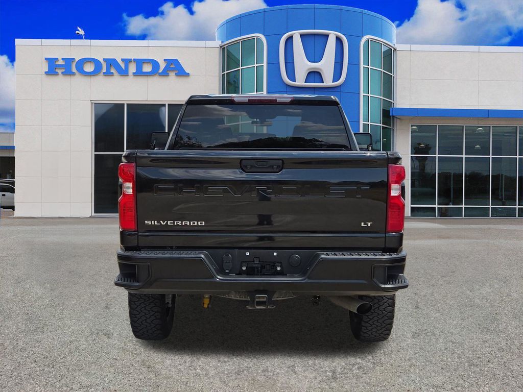 Used 2022 Chevrolet Silverado 2500HD Truck