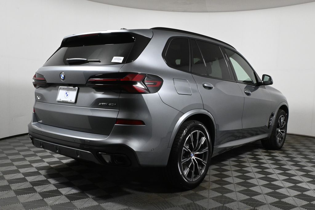 Thumbnail: 2026 BMW X5 - 7