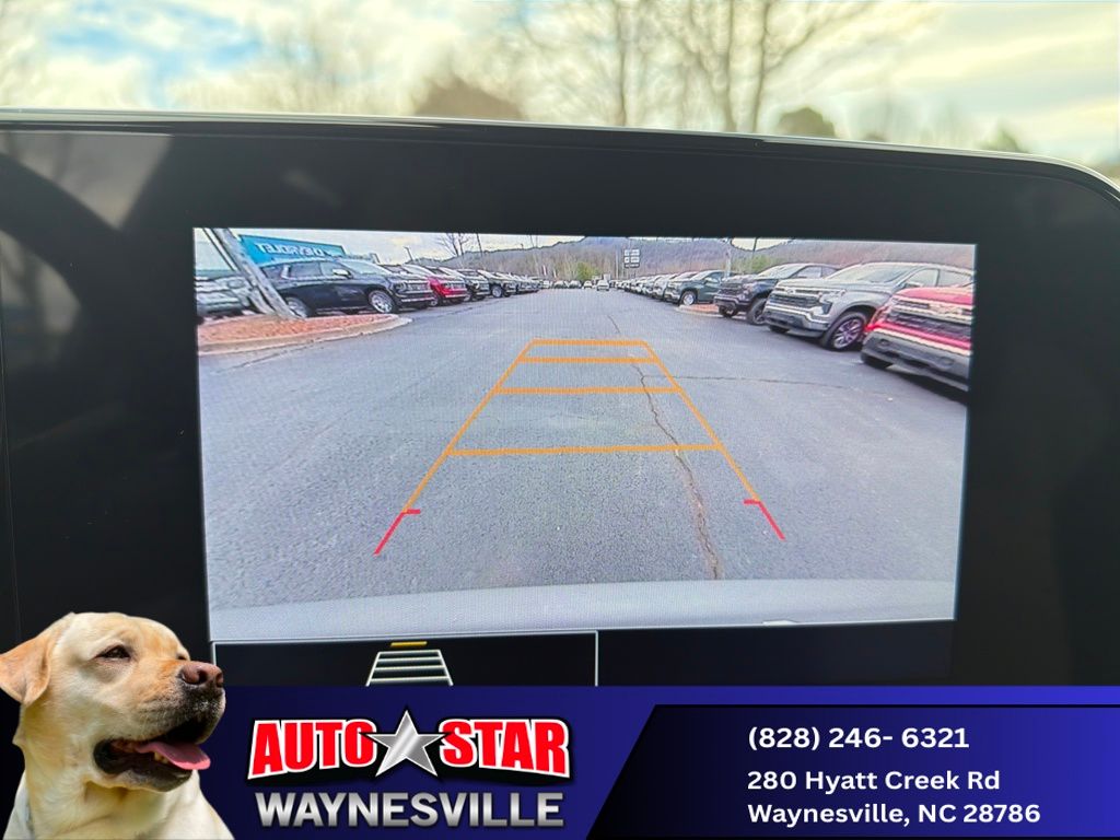 new 2026 Chevrolet Trax car, priced at $24,385