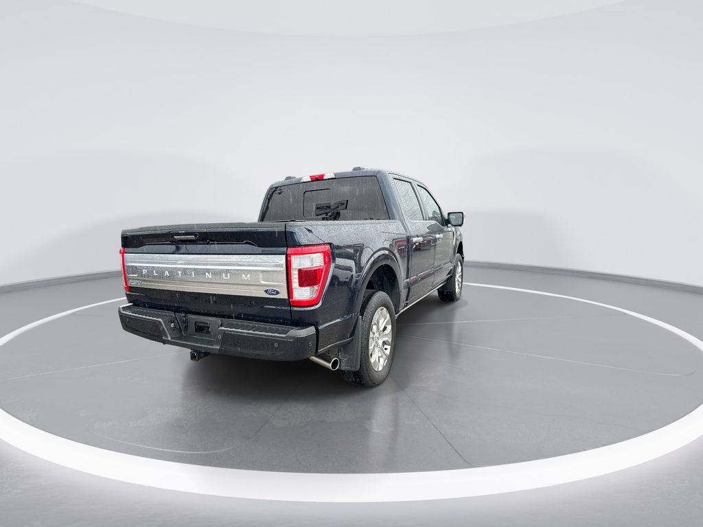 2022 Ford F-150 Platinum  at Mazda of Columbia