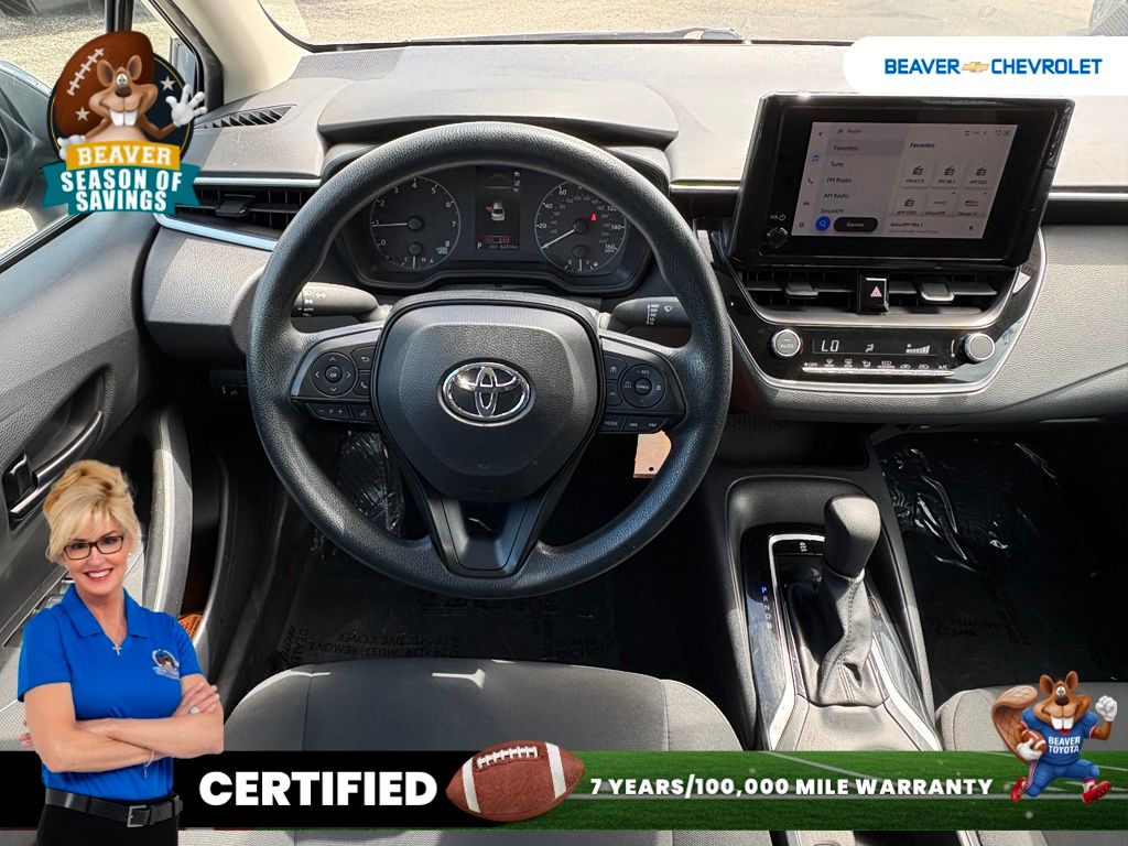 Used 2024 Toyota Corolla Sedan