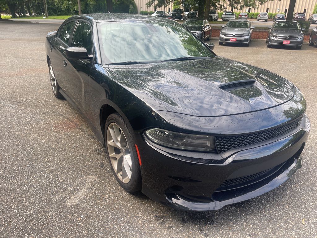 2021 Dodge Charger GT 19