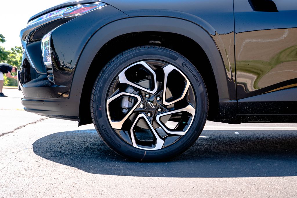 New 2026 Chevrolet Trax SUV