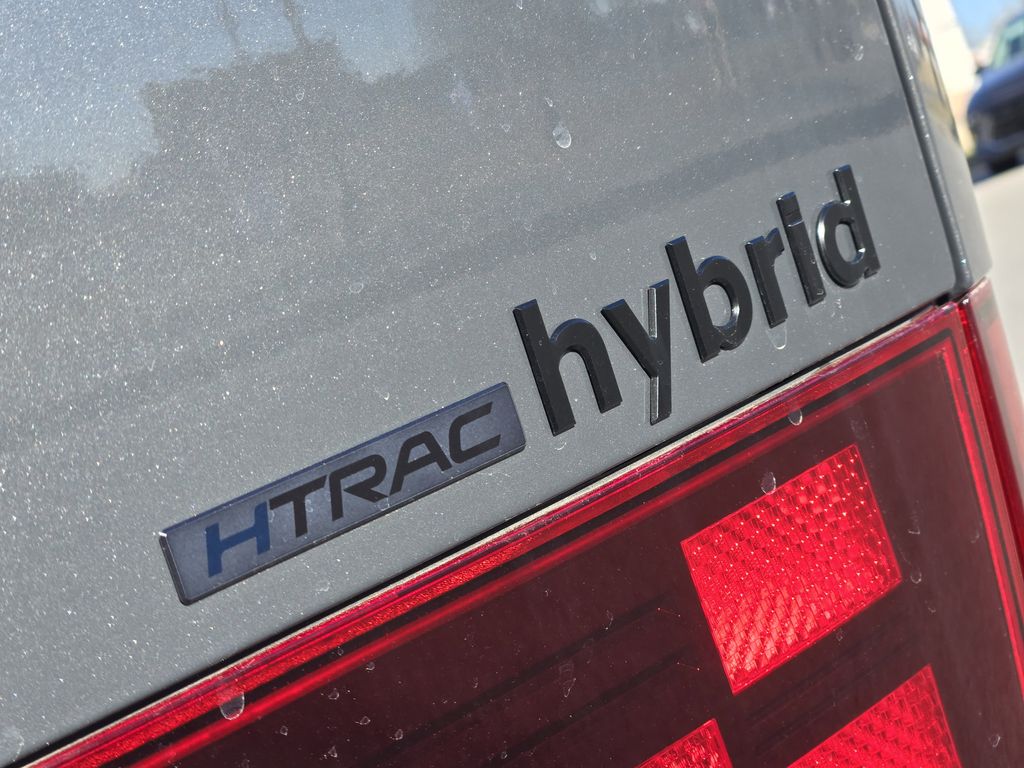 2026 Hyundai Santa Fe Hybrid