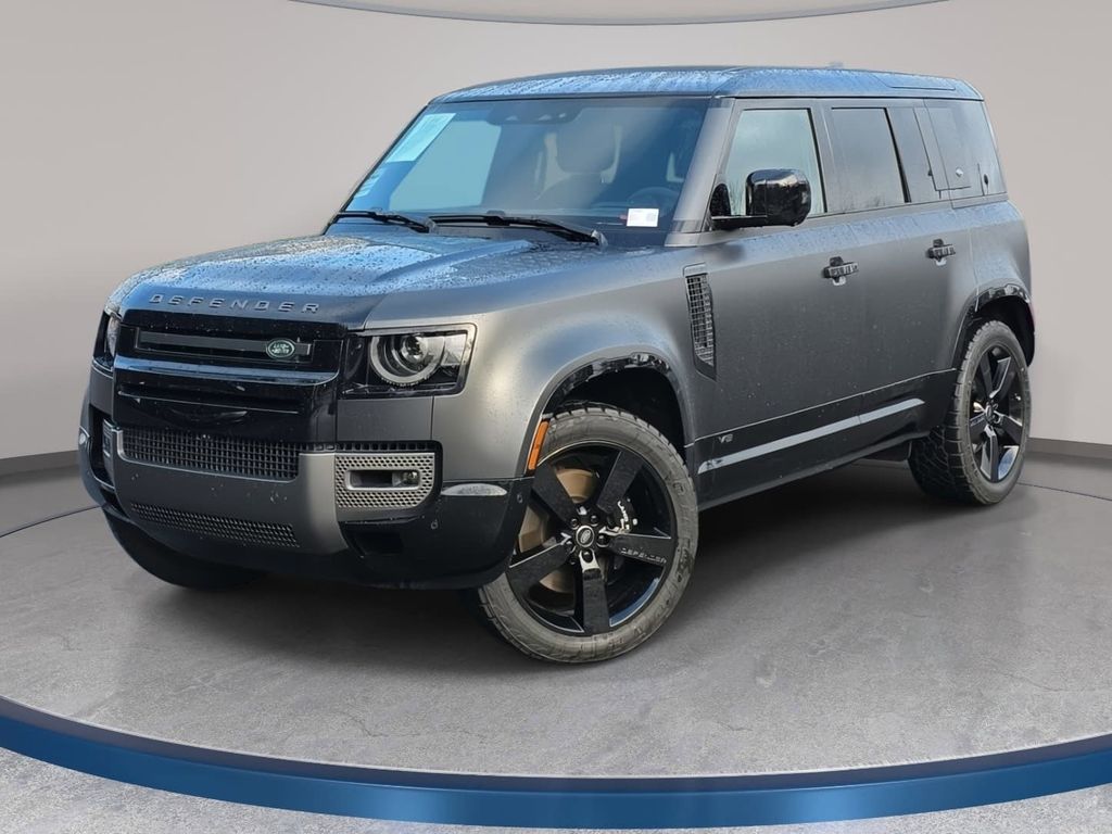 2023 Land Rover Defender 110 Carpathian Edition AWD