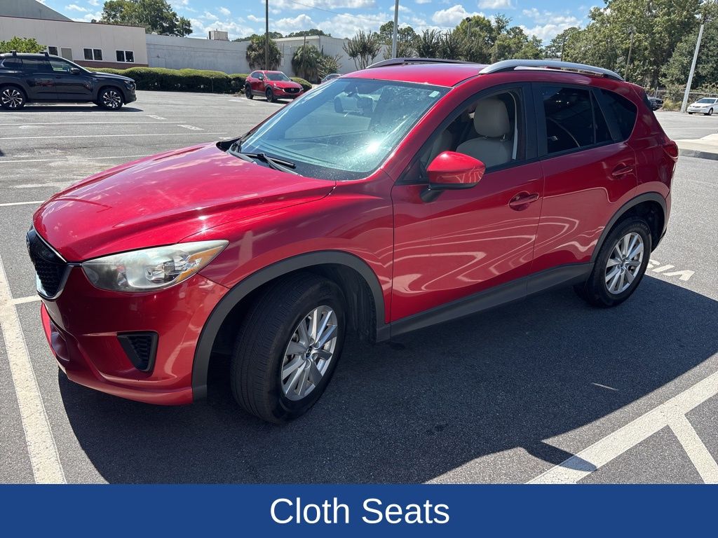2014 Mazda CX-5 Sport