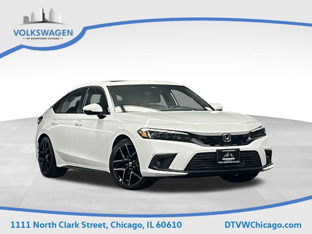 2023 Honda Civic Hatchback