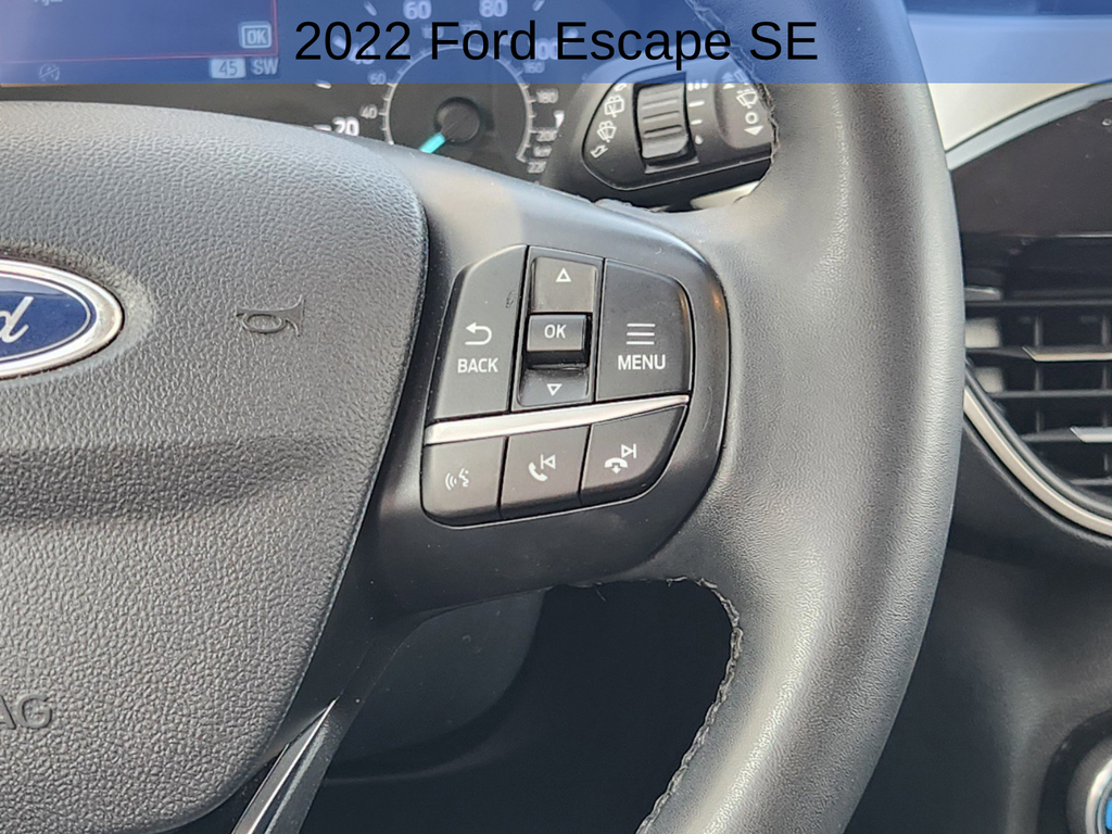 2022 Ford Escape SE 27