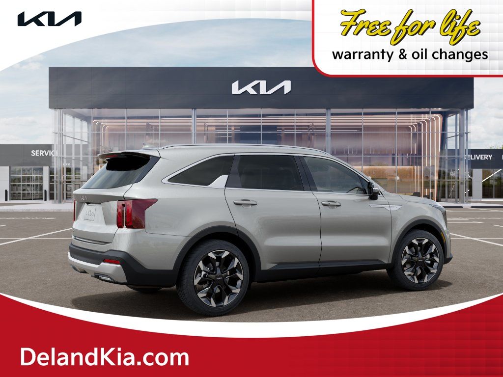 New 2026 Kia Sorento SUV
