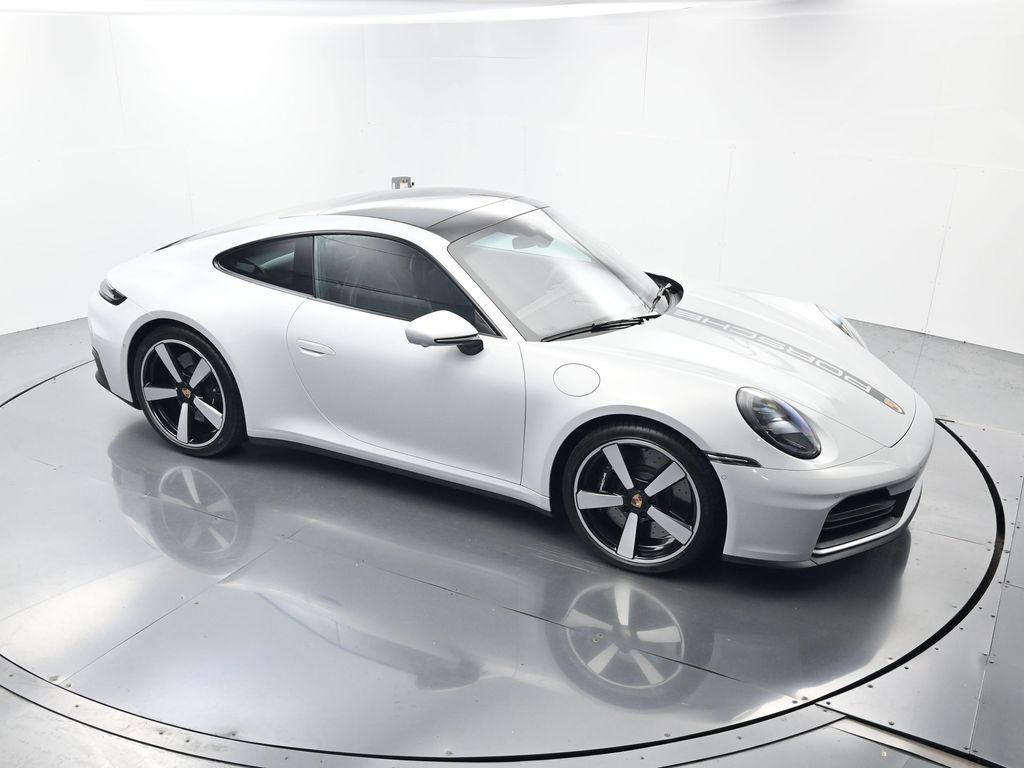 Certified Used 2025 White Porsche Carrera S image 42