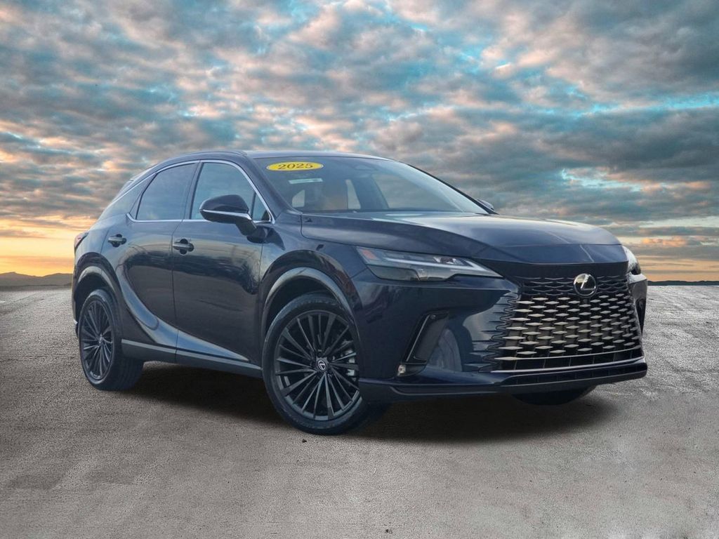 2025 Lexus RX 350 Premium AWD