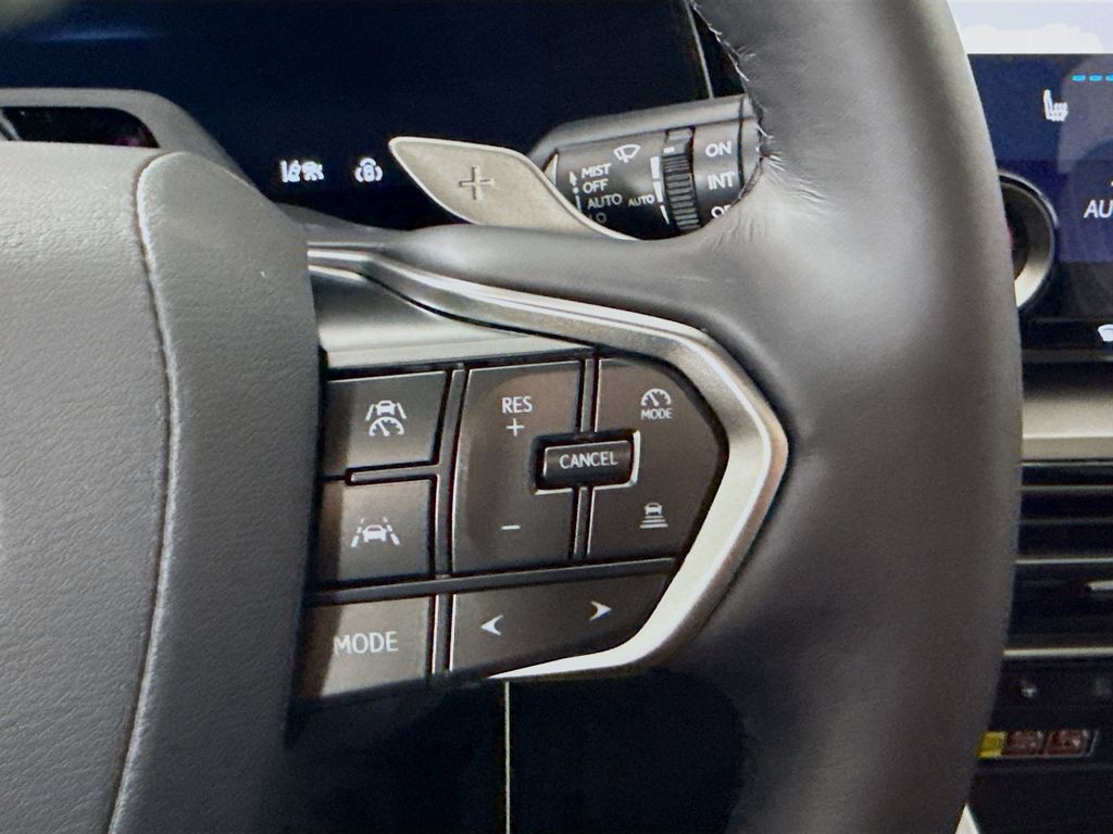 Thumbnail: 2026 Lexus TX - 13