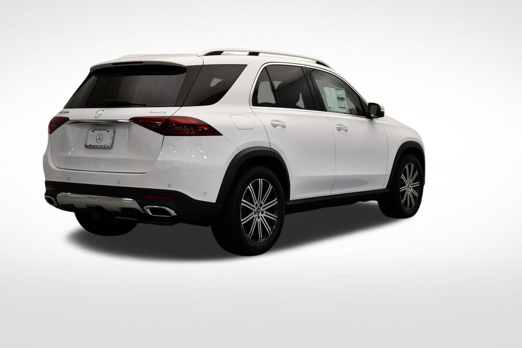 Thumbnail: 2026 Mercedes-Benz GLE - 5