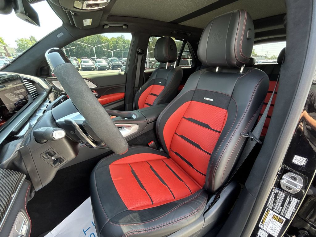 Used 2026 Black Mercedes-Benz GLE 63 S AMG® image 13