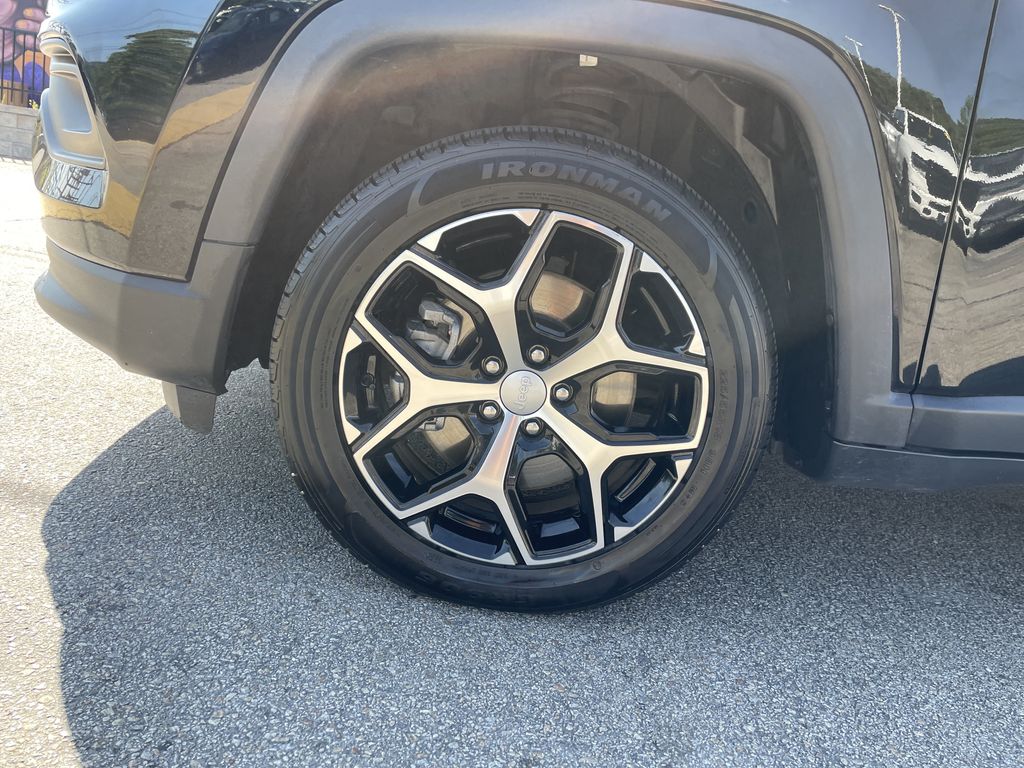 Used 2024 Jeep Compass SUV