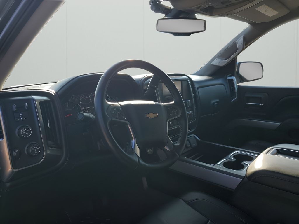 Used Car 2015 Chevrolet Silverado 1500  Ltz For Sale Under $30,000 In Austin, Texas