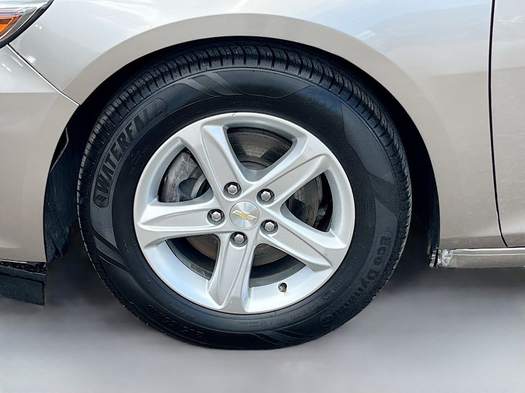 2024 Chevrolet Malibu LS Gray at Classic Elite Chevrolet Hwy 6