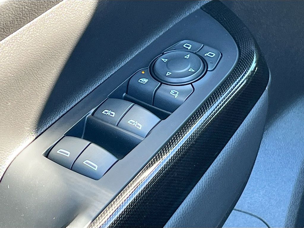 Used 2023 Black GMC AT4 image 18