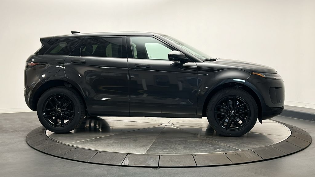 2026 Land Rover Range Rover Evoque S 6