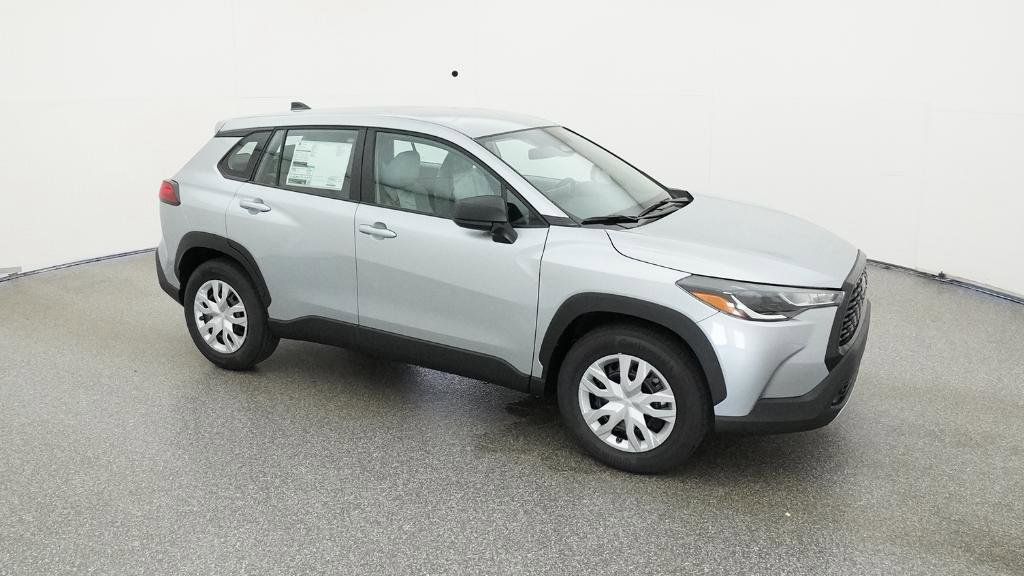 Thumbnail: 2025 Toyota Corolla Cross - 7