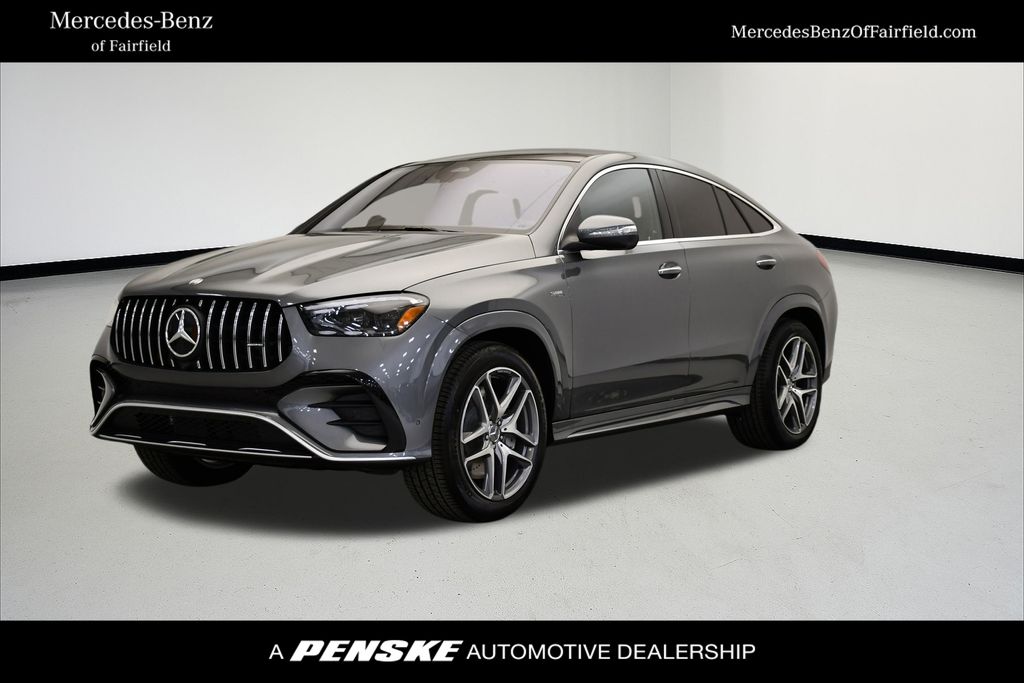 Thumbnail: 2026 Mercedes-Benz GLE - 1