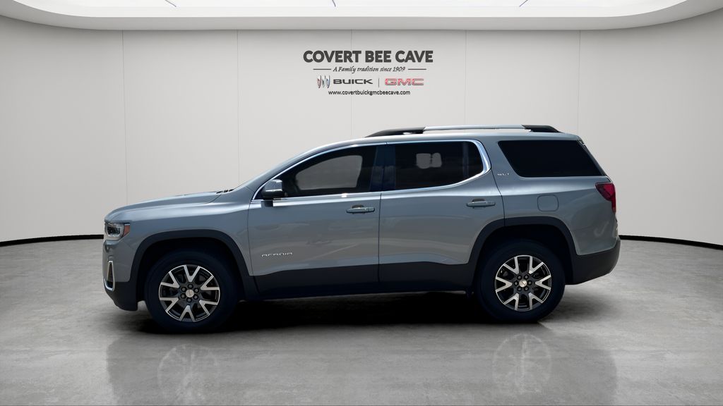 Used Car 2023 Gmc Acadia  Slt For Sale In Austin, Texas