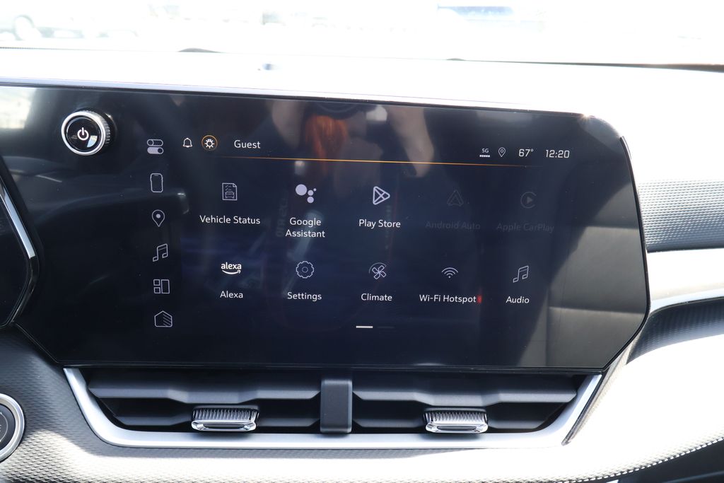 2025 Chevrolet Equinox LT 24