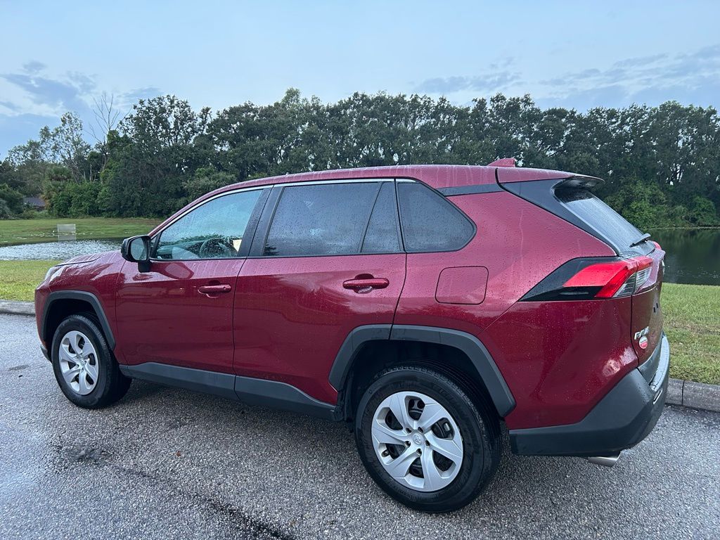 Thumbnail: 2024 Toyota RAV4 - 3