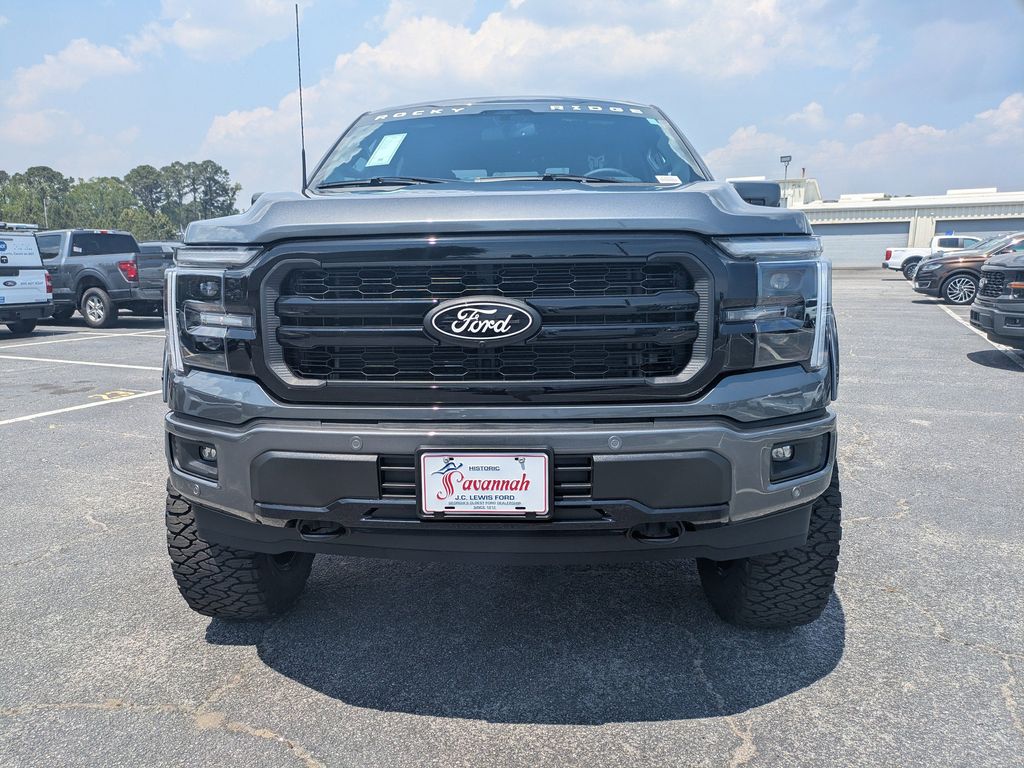 2026 Ford F-150 Rocky Ridge