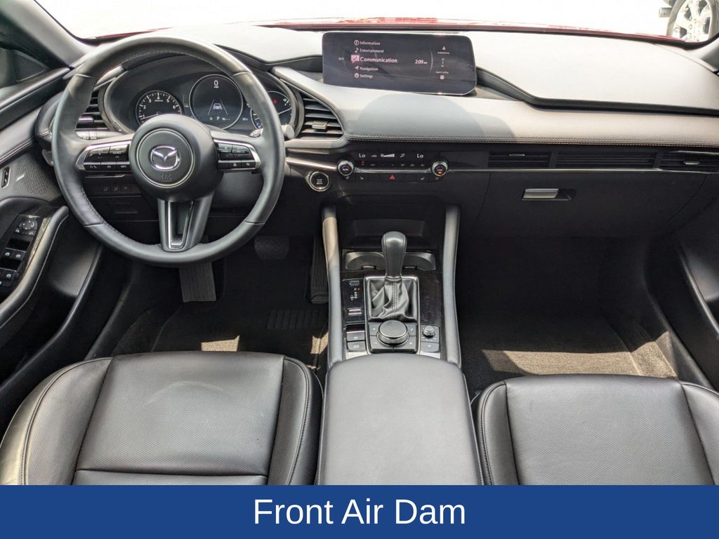 2024 Mazda Mazda3 Hatchback 2.5 Turbo Premium Plus