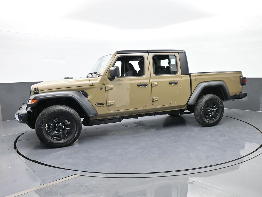 New 2026 41 Jeep Sport image 2