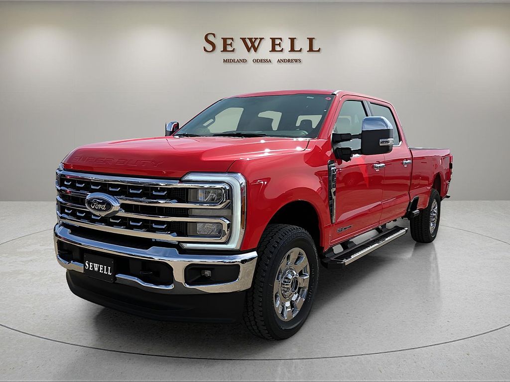2026 Ford F-350SD Lariat