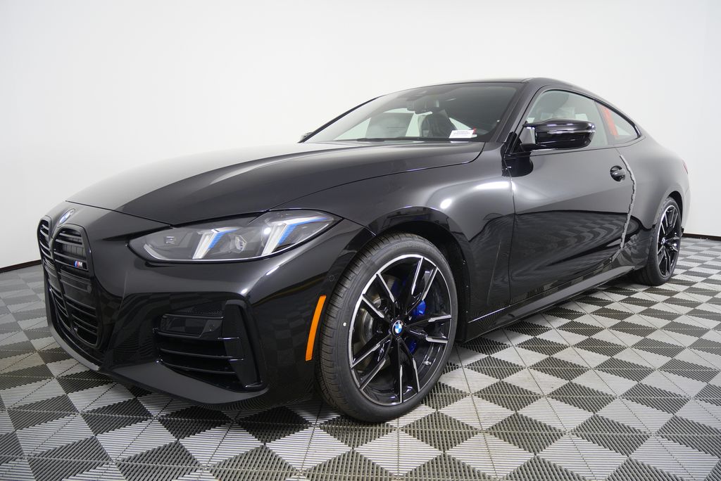 Thumbnail: 2026 BMW 4 Series - 9