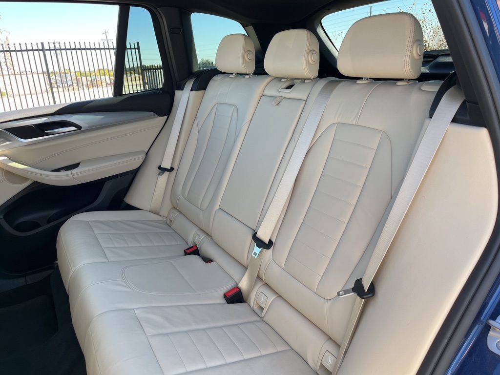 Thumbnail: 2021 BMW X3 - 27