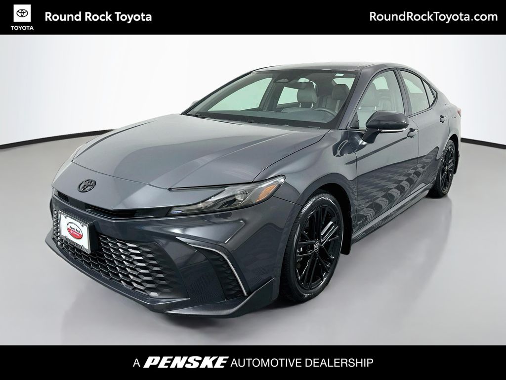 Thumbnail: 2025 Toyota Camry - 1