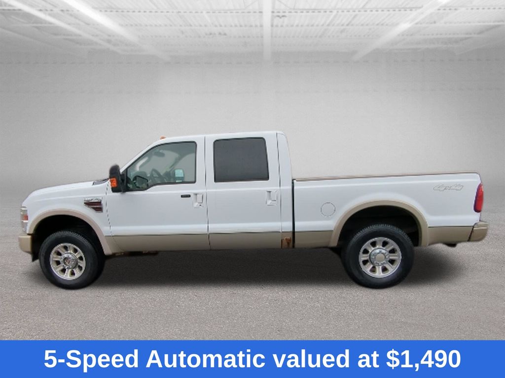 2008 Ford F-250 Super Duty Lariat - Photo 4