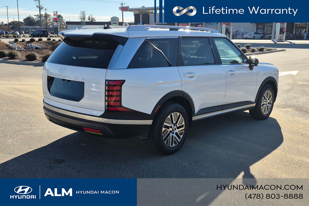 New 2027  Hyundai Blue SEL Premium 8P image 6