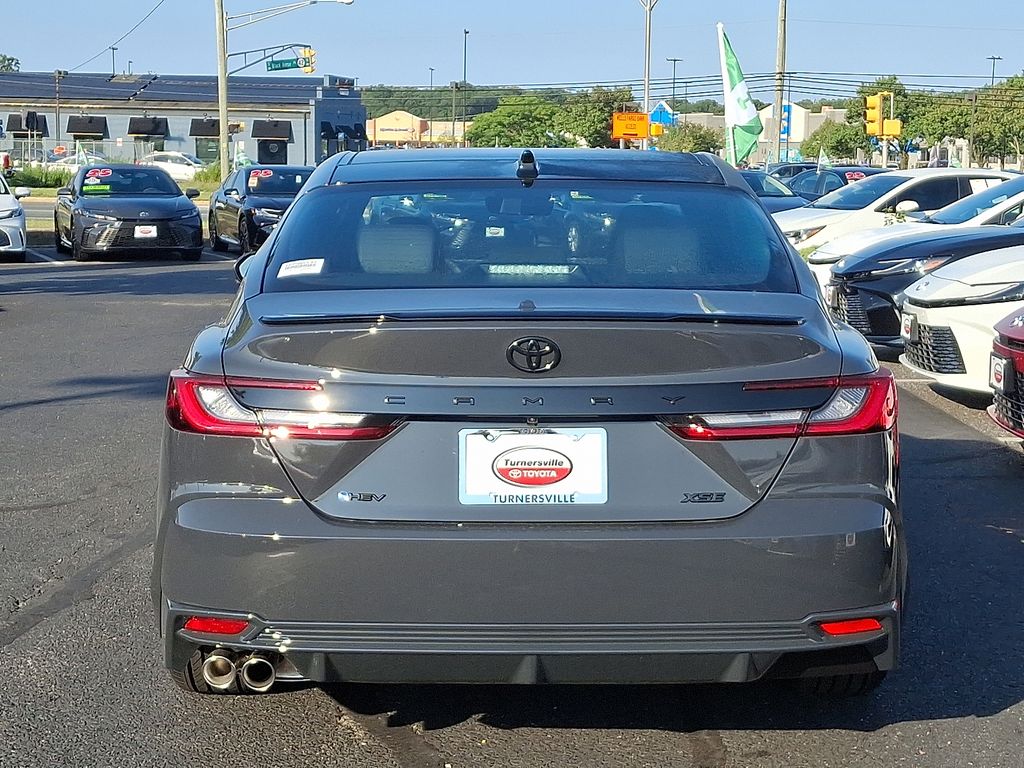 Thumbnail: 2025 Toyota Camry - 5
