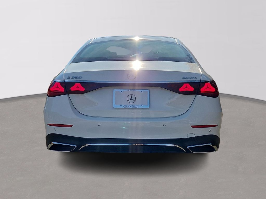 Thumbnail: 2025 Mercedes-Benz E-Class - 5